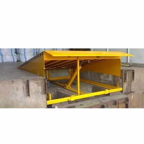 Industrial Loading Dock Leveler Manufacturer & Seller in Chennai