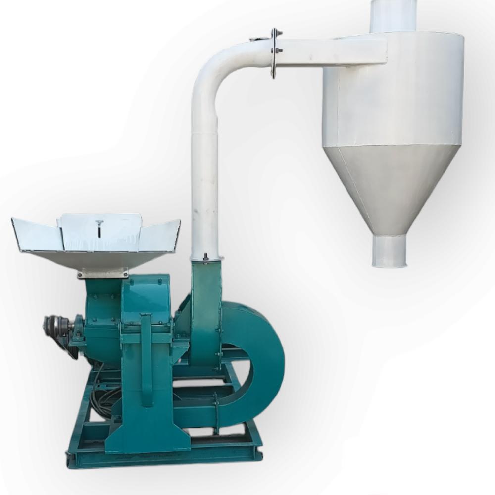 Industrial Masala Grinding Machine Manufacturer & Seller in Rajkot