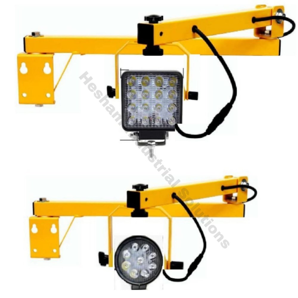 Industrial Warehouse LED Loading Dock Light Fixture(HISDL48W001) in