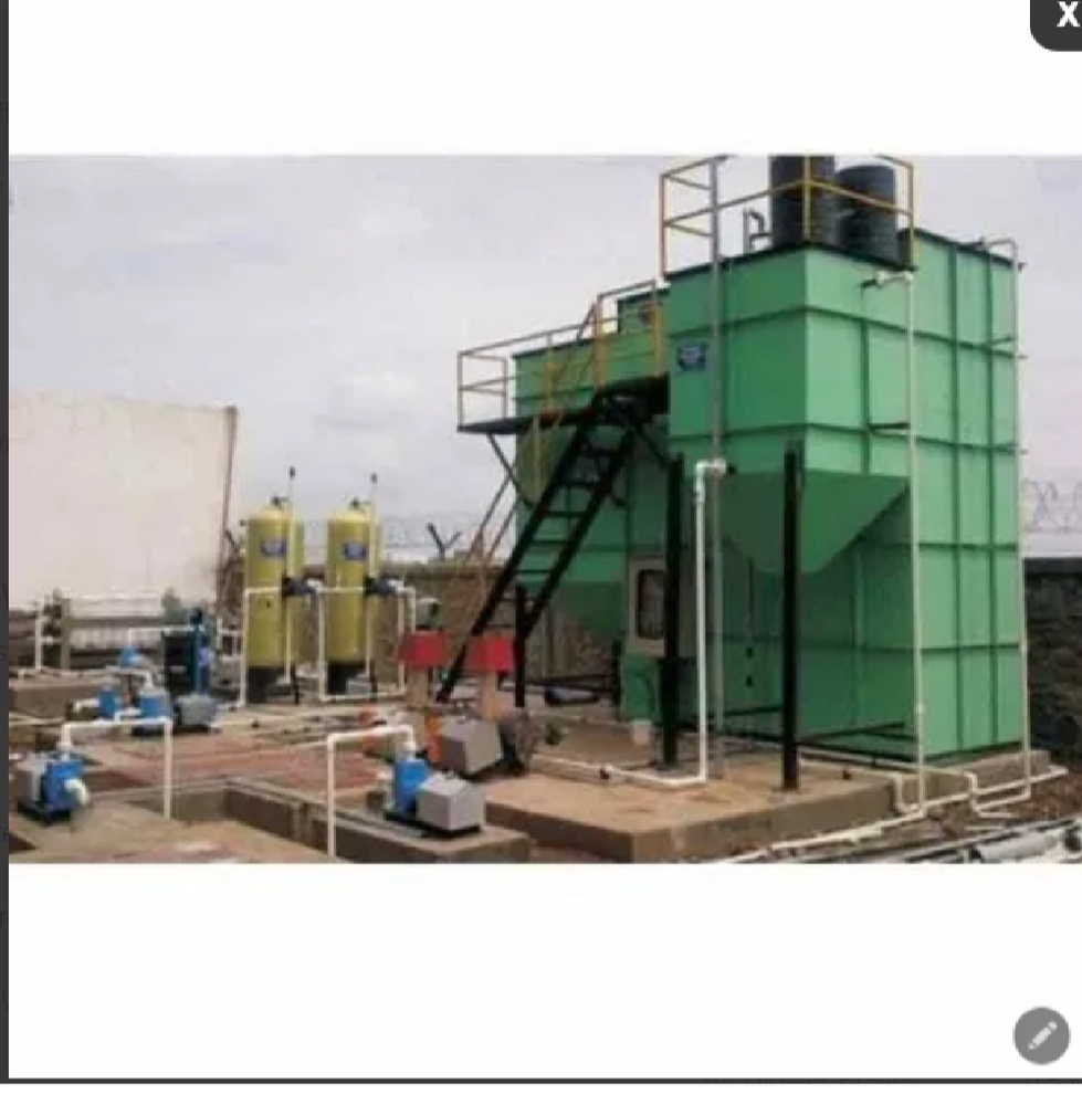 Industrial Wastewater Treatment Plant Manufacturer & Seller in Kolkata
