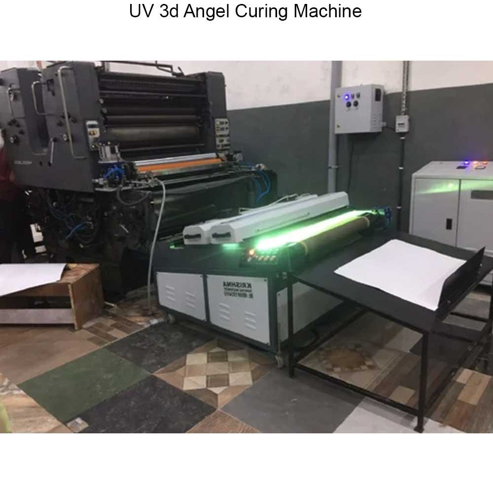 Inkjet Drip Off UV System, For Printing Manufacturer & Seller in