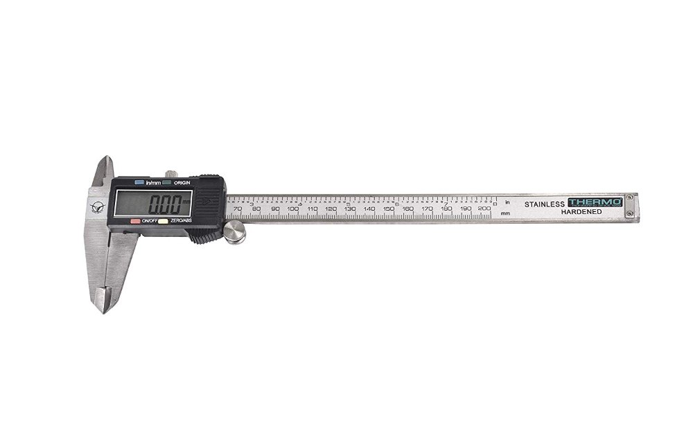Insize Stainless Steel Digital Vernier Caliper, For Industrial in