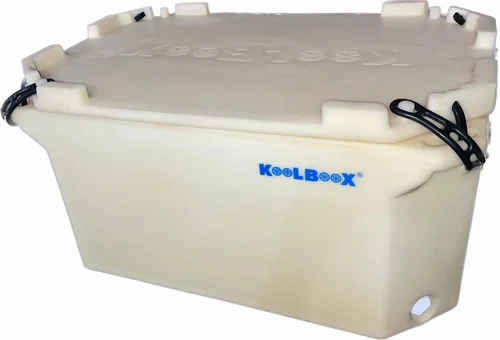 Insulated Fish Box 70L Manufacturer Seller in Ghaziabad SRI