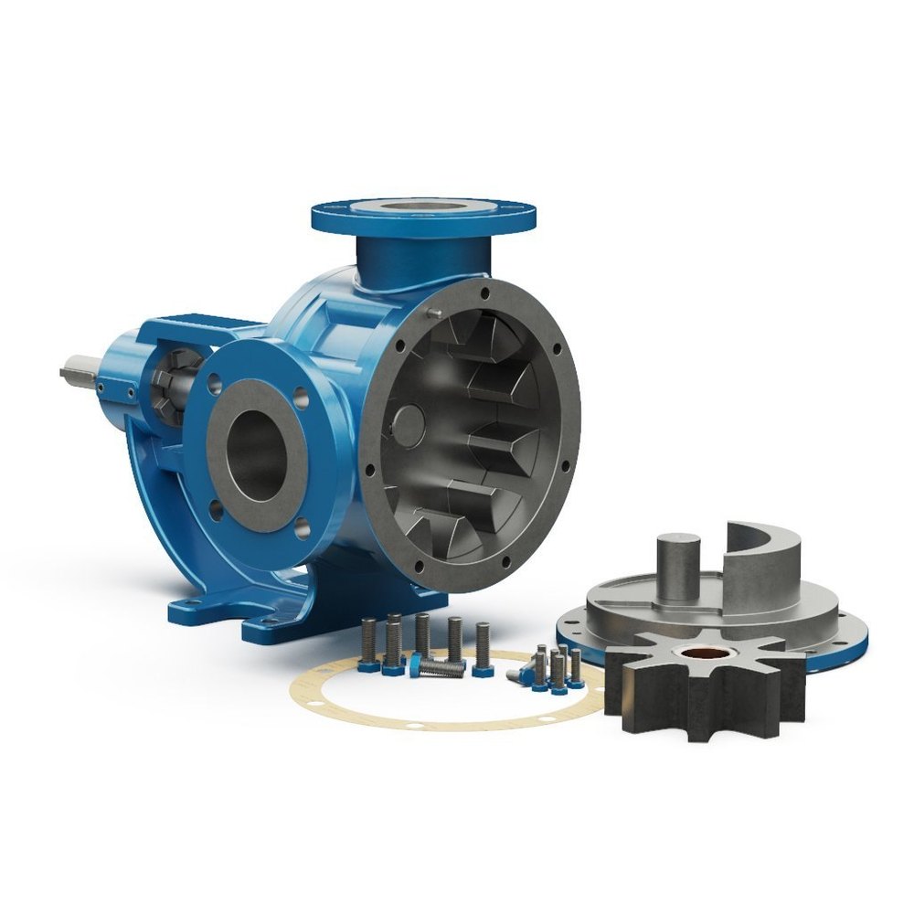 Internal Gear Pump in Mumbai Nipa Commercial Corporation