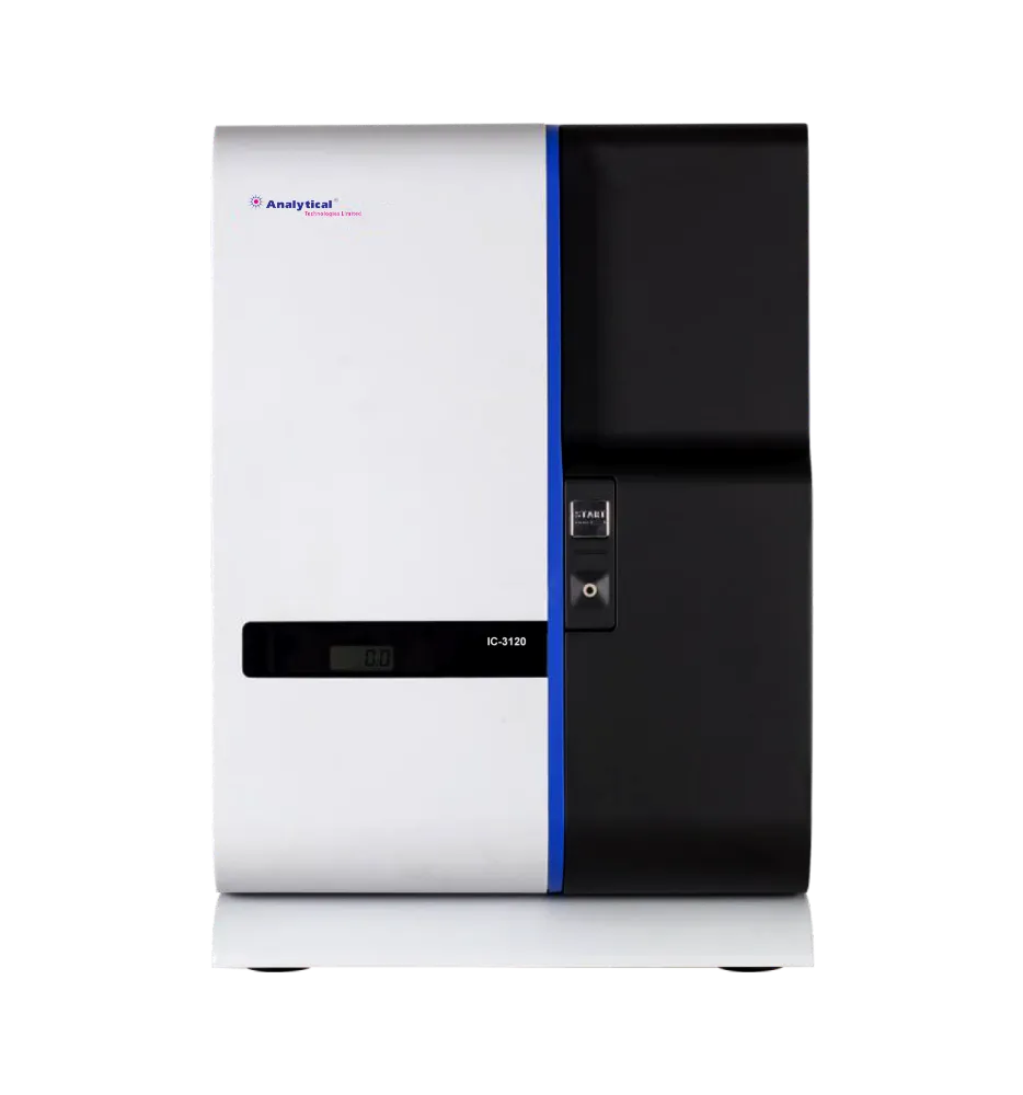 Ion Chromatography Manufacturer & Seller in Vadodara Analytical