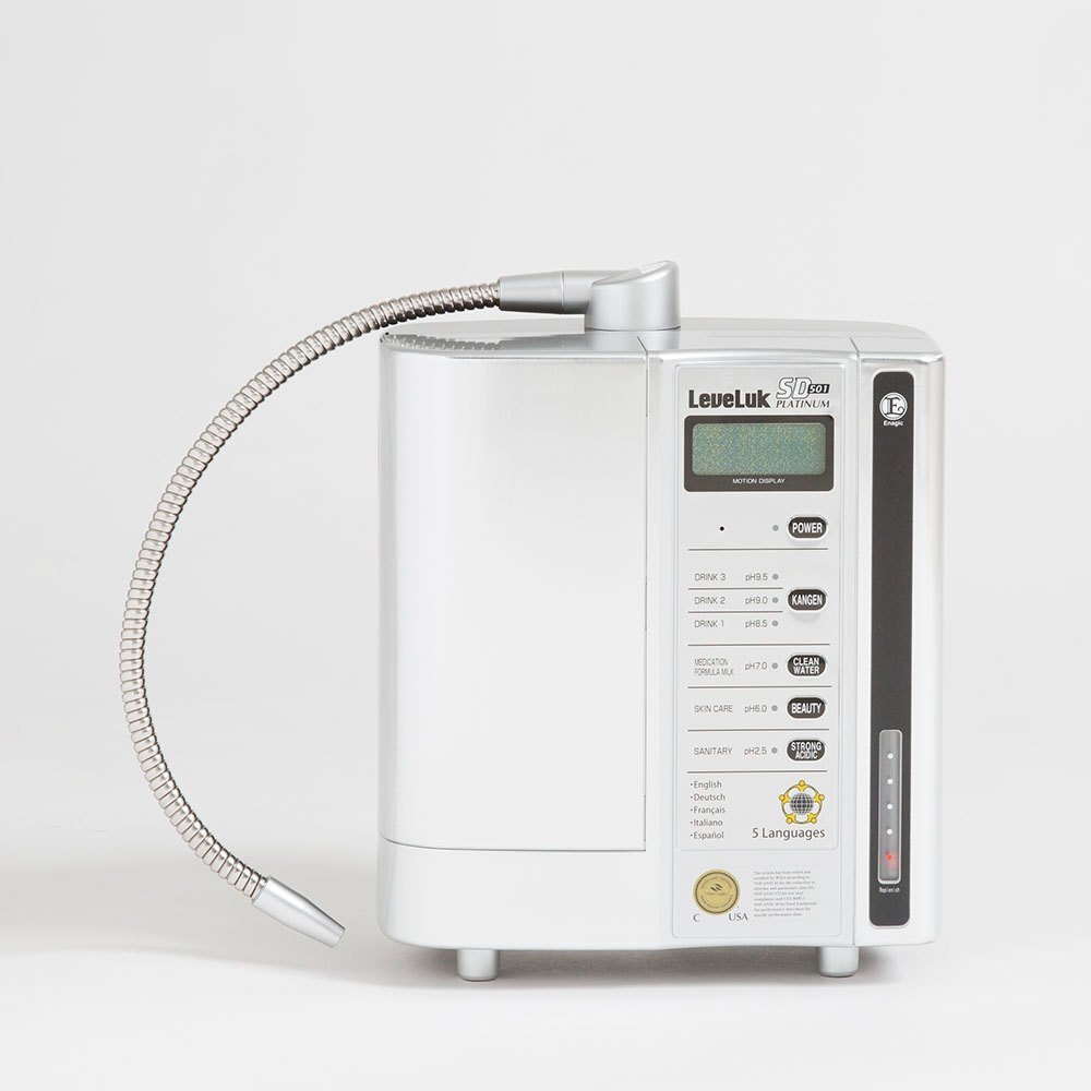 Indiamart Best Kangen Water Machine Ionization 500 LPH Enagic