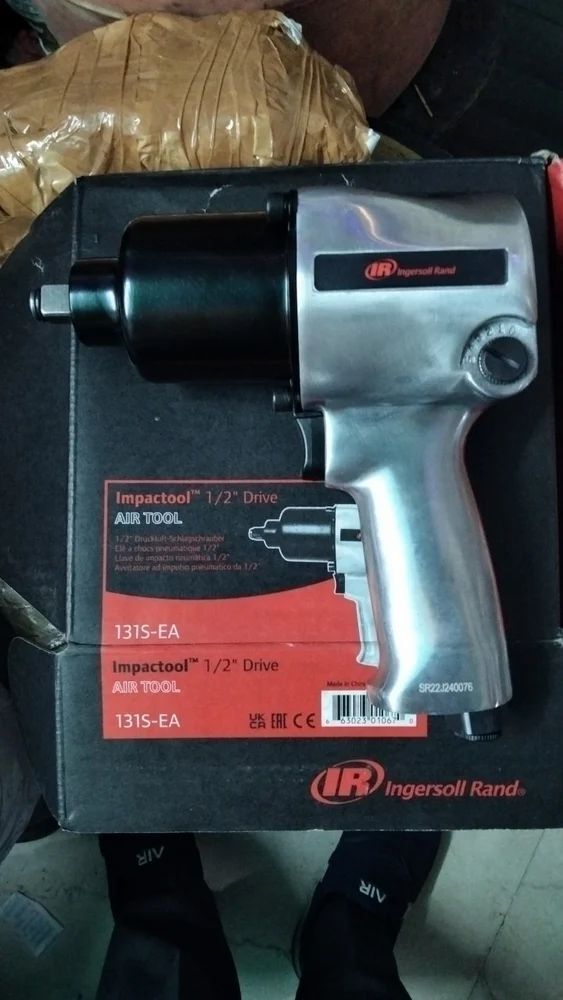 Ir Impact Wrench IR131S Price in Delhi, Delhi – ₹8,850 R M - Main Image