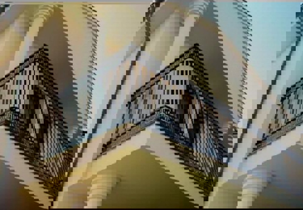 Iron Balcony Railing for Home Price in Basi, Rajasthan – ₹80 Shree Balaji  Steel Fabricator's