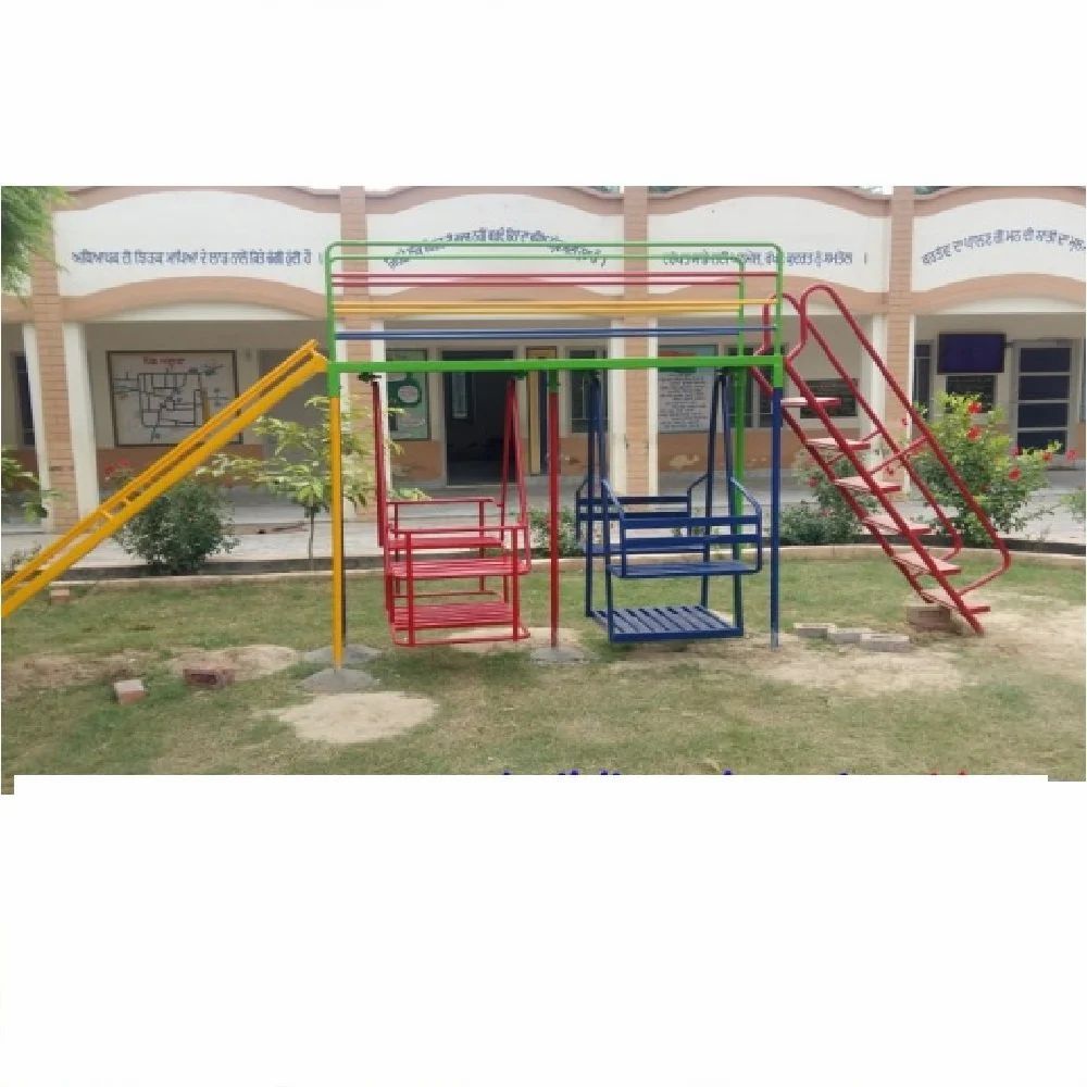 Indiamart Chain Ladder Playground Playground Climber Loop Ring