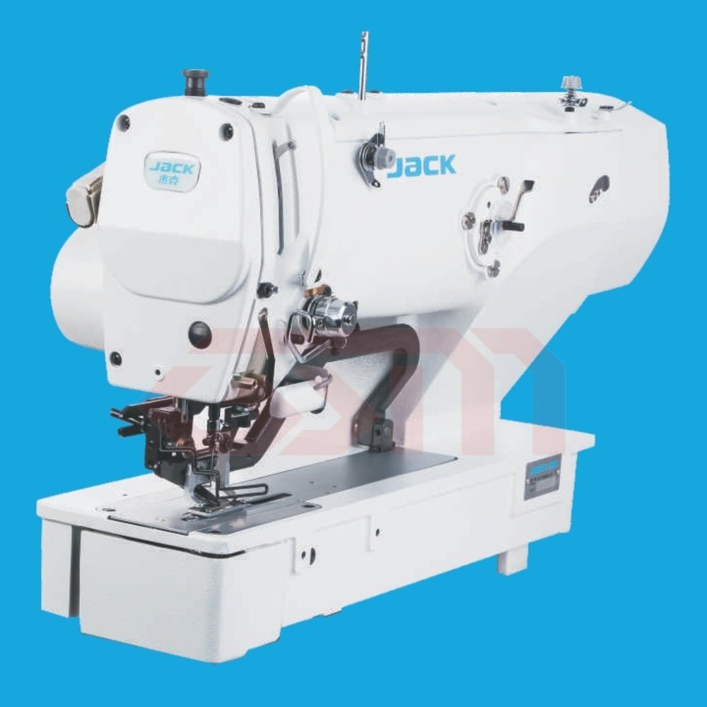 Jacksonhg Kathleenさん専用 JACK T1790B Electronic Button Holing Kaaj Machine Price in