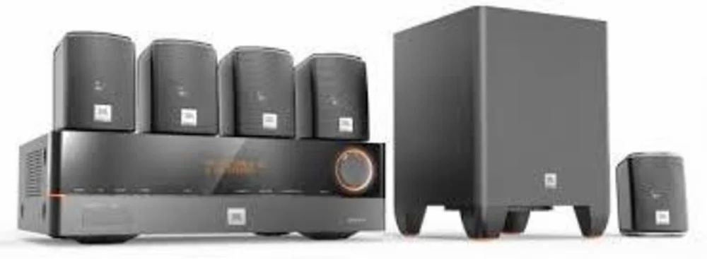 Cinema 510 Home Theatre Jbl Speaker Cinema 510 Jbl Home Cinema