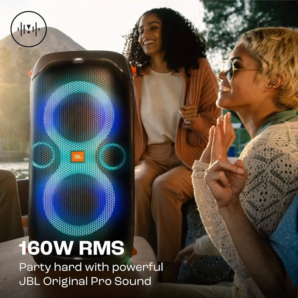JBL Partybox 110 Wireless Bluetooth Party Speaker160W Price in