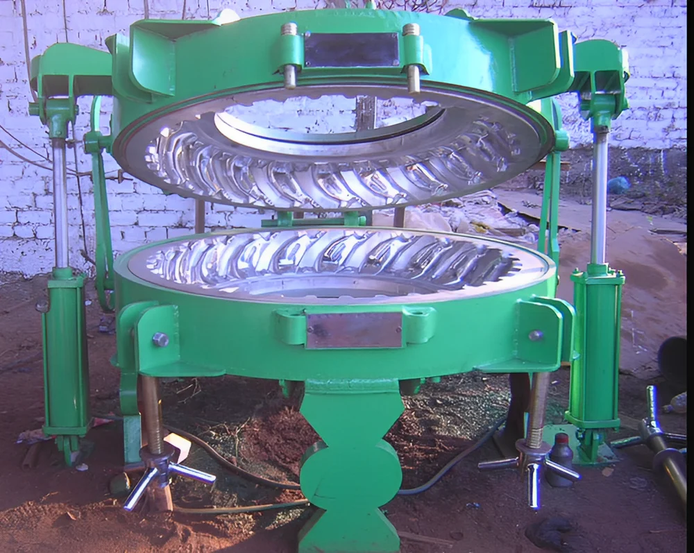 JCB Tyre Resoling Plant Price in Durg, Chhattisgarh – ₹2,95,000