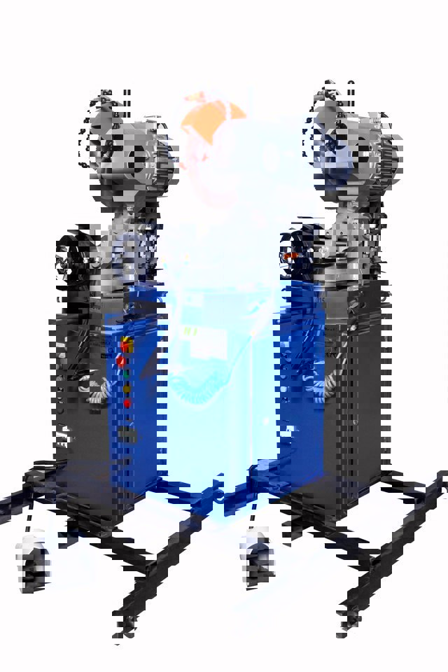 JET JE 315 Semi Automatic Pipe Cutting Machine Manufacturer & Seller in