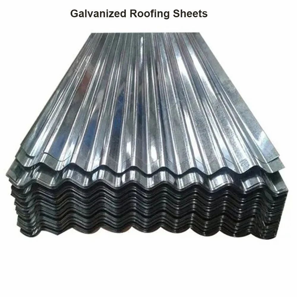 JSW Galvanized Roofing Sheets, mm Price in Bengaluru, Karnataka