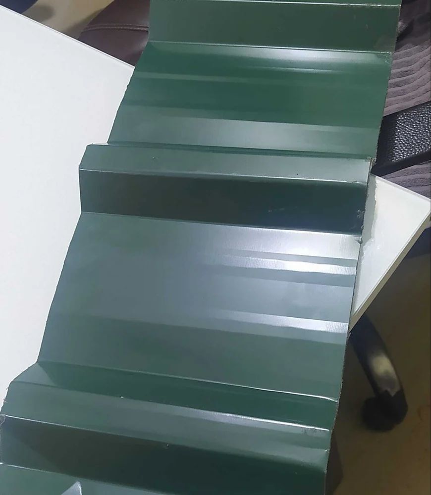 JSW GI Precoated Roofing Sheets, Thickness: mm Price in
