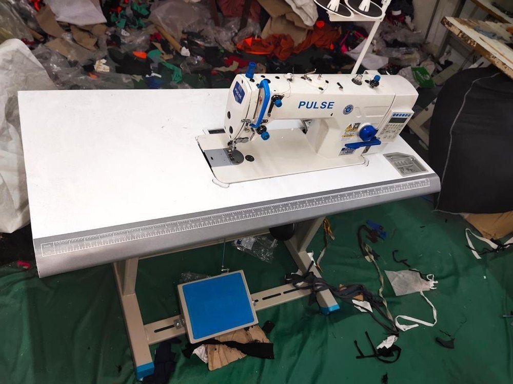 Juki Sewing Machine Rental Service Manufacturer & Seller in Gurugram PULSE SEWING SOLUTIONS
