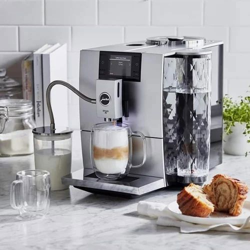 Jura ENA 8 Automatic Coffee Machine Manufacturer & Seller in Kandivali West coffeeco India pvt ltd