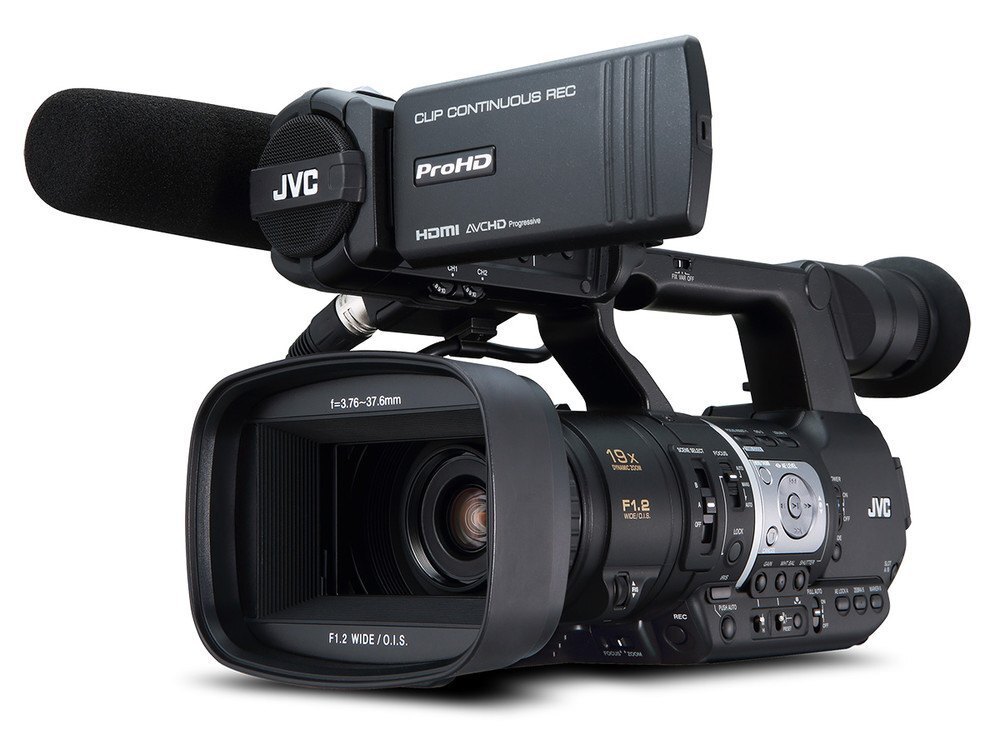 JVC JY-HM360 HD Camcorder Price in Delhi, Delhi – ₹85,000