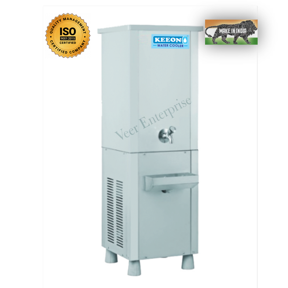 Keeon 20 Litre Water Cooler, Dimensions 16X16X30, Number Of Taps 1