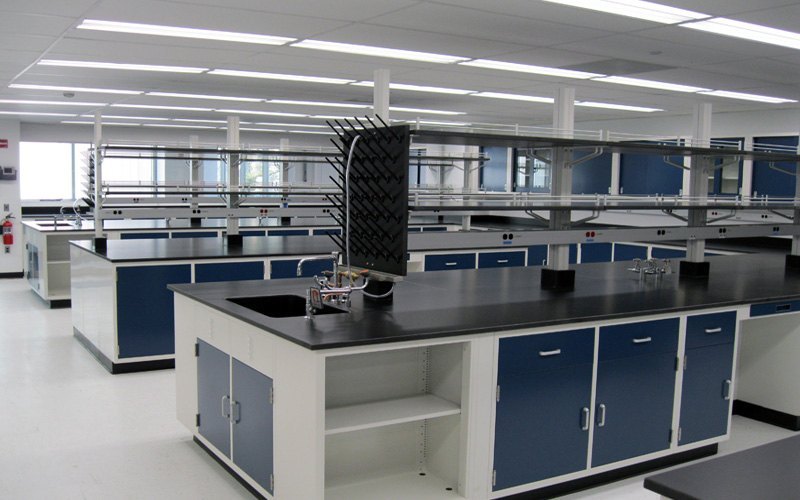 Kewaunee Lab Furniture Manufacturer & Seller in Chennai ELRAADO LABS