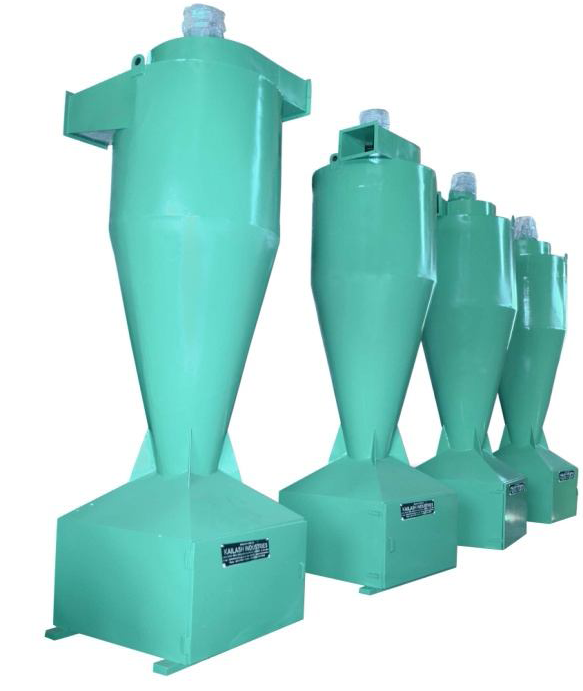 KICL3000 Cyclone Type Dust Collector in JODHPUR KAILASH INDUSTRIES