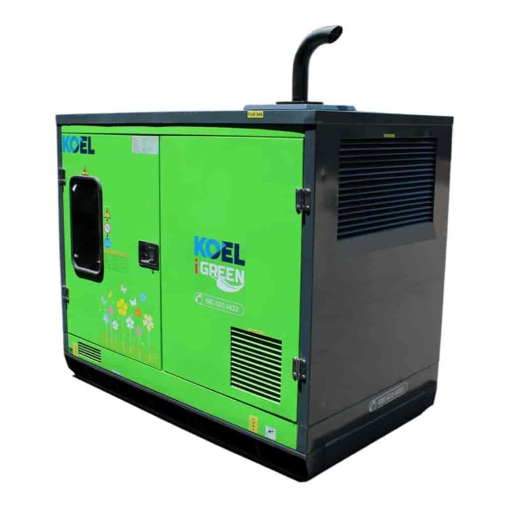 Kirloskar Generator 7.5 Kva, 3Phase in Gurugram Sheetal Power Projects