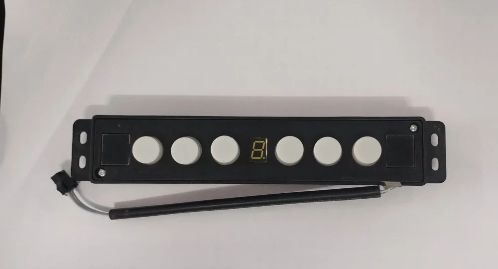 Kitchen Chimney Touch Switch Panel / Touch Screen / hand Sensor