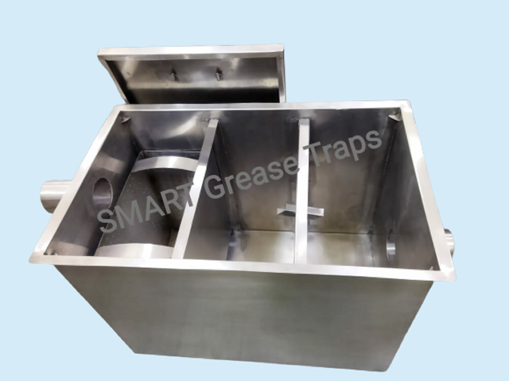 Kitchen Oil And Grease Trap in Mumbai Smart Kitchen Appliances