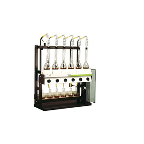 Kjeldahl Distillation Unit in Sonipat WEIBER