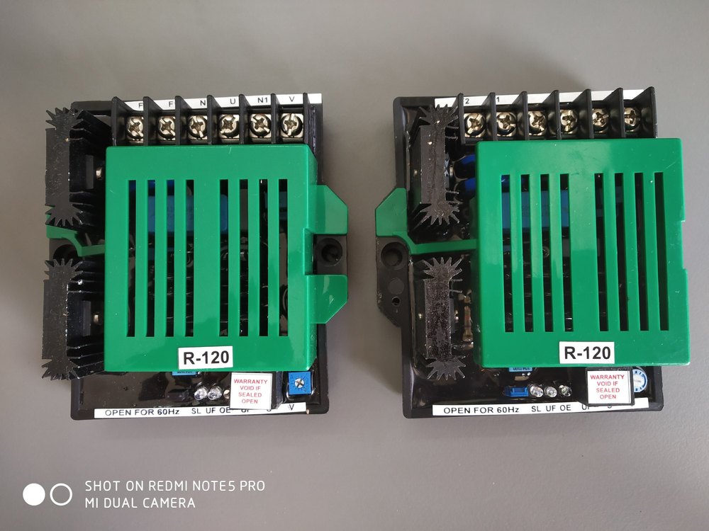 KOEL AVR R120 Generator Voltage Regulators, For Industrial in Pune