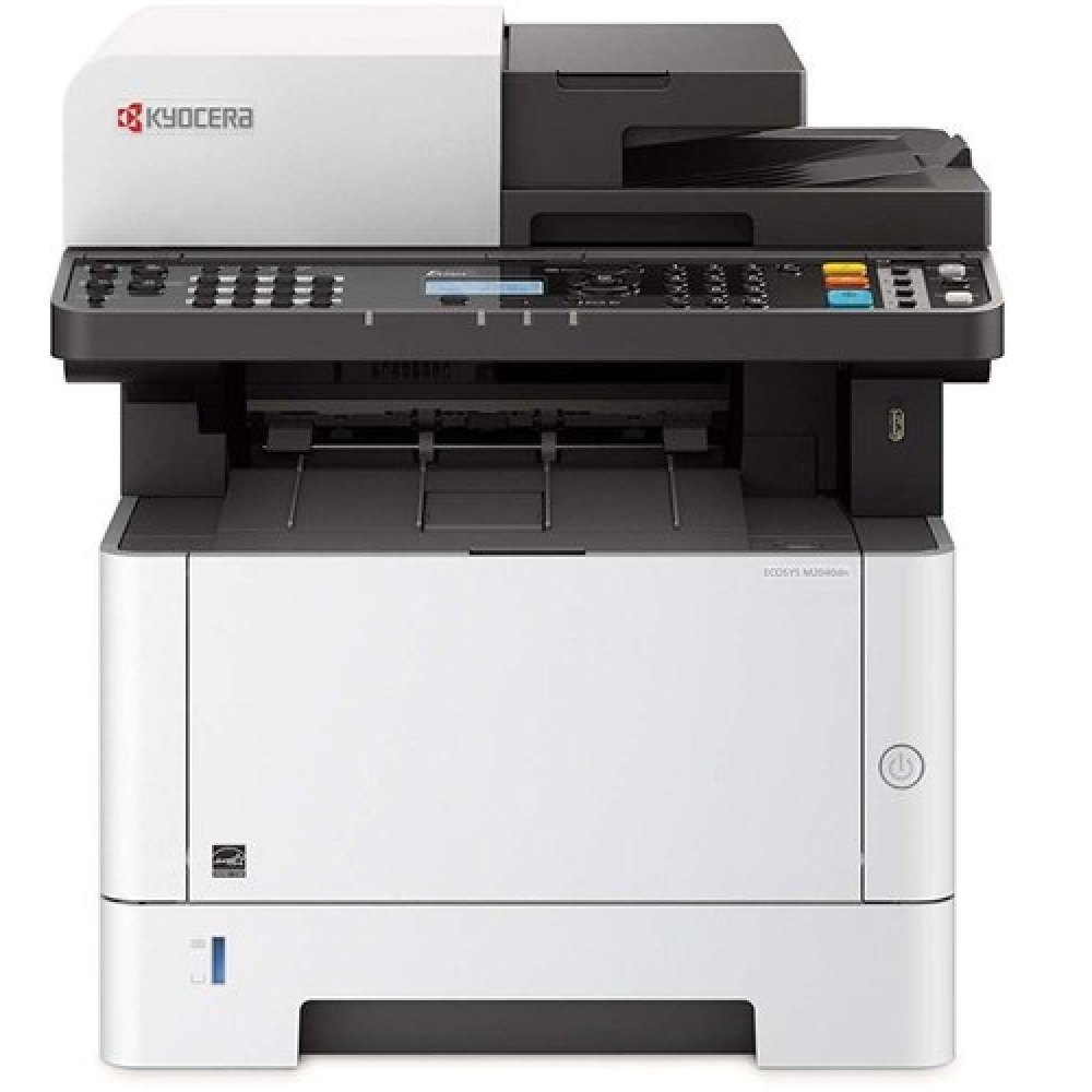Kyocera 2040DN AllinOne Printer with ADF, Duplex & Network, Laser in