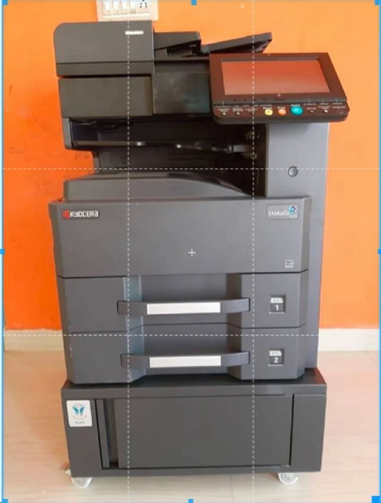 kiyori様リクエスト Kyocera 3212i Photocopy Machine (Tax Extra & Rs.5000.00 Service