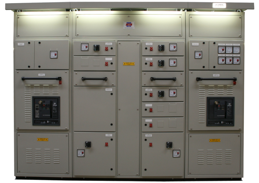 L & T Floor Mounting Electrical Panel Boards, 440 V in Chennai Ps