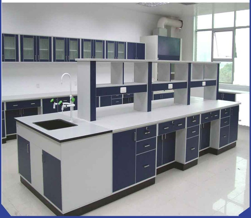 Lab furniture manufacturing in chennai in Chennai ELRAADO LABS
