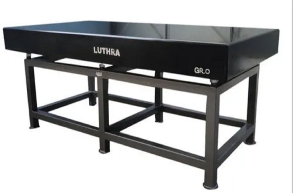 Lapping Granite Surface Plate, Thickness 80mm in Rajkot Maruti