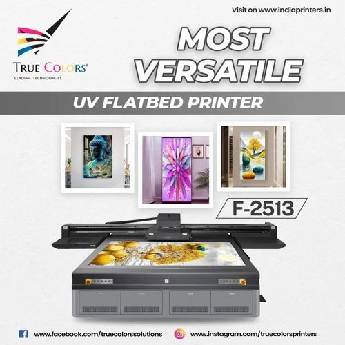 Large Format Uv Printing Machine Manufacturer & Seller in Delhi TRUE