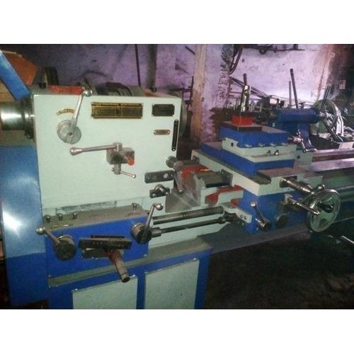 Lathe Machine Manufacturer & Seller in Gurdaspur Godsons Spinners Limited