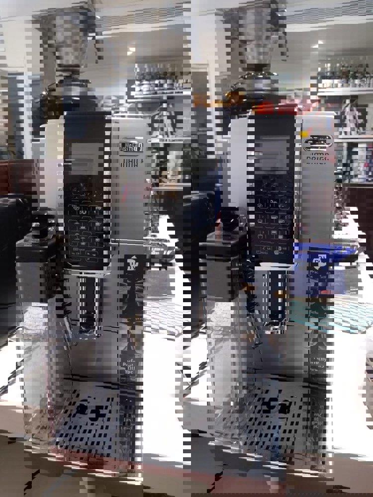 Lavazza Coffee Machine, Black in Guwahati THE NORTH EAST REGION