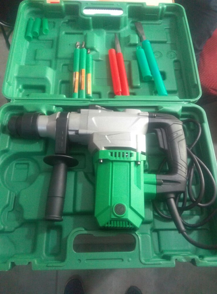 Leading Brand Demolition Hammer, 03.5 J, 800 W Manufacturer & Seller