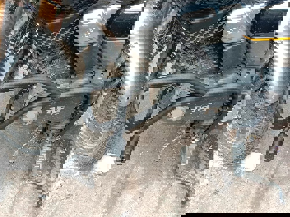 Leg Gaurd Black TVS Ronin Crash Guard, For Bike in Bengaluru BIKE MAGIC