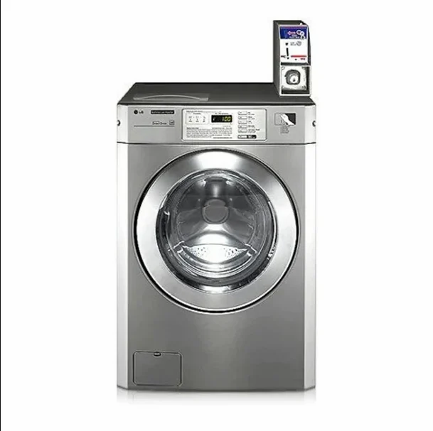 Lg Stack Washer And Dryer 15 KG, Capacity 1115kg, Front Loading in