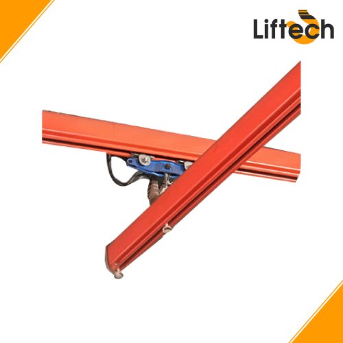 Liftech Electric Single Girder Crane, For Material Handling