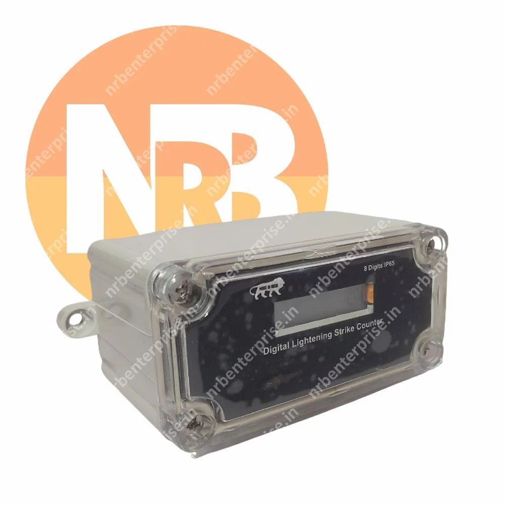 Lightning Flash Counter in KOLKATA NRB Enterprise