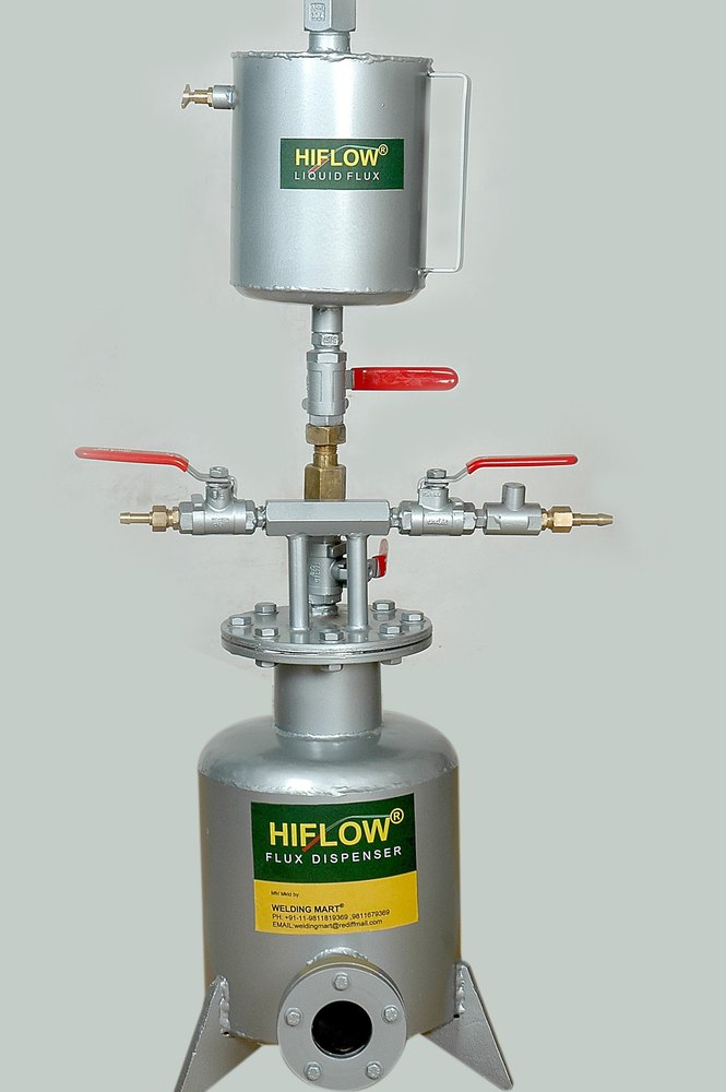 Liquid Flux Dispenser for Brazing Manufacturer & Seller in Delhi