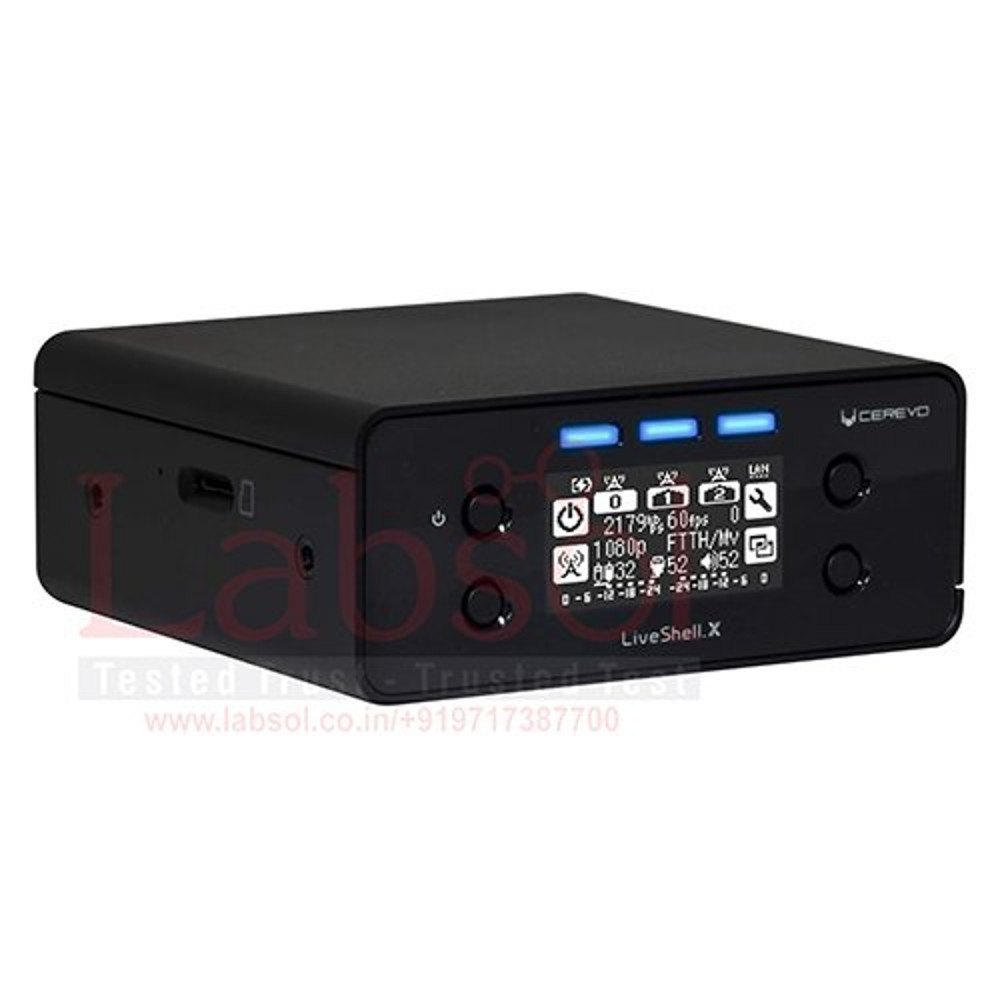 Live Streaming Device Manufacturer & Seller in Gurugram Labsol