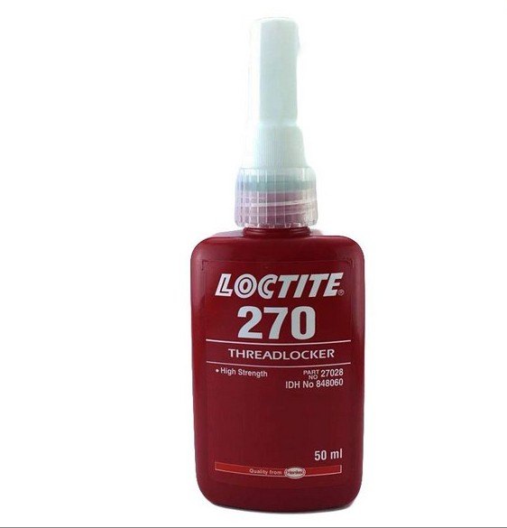 Loctite 270 Threadlocker Permanent Strength Manufacturer & Seller in