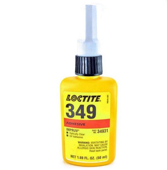 Loctite 349 Impruv Light Cure Adhesive in Pune Excel Trading Corporation