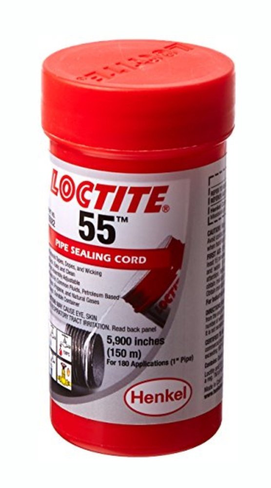 Loctite 55 Thread Sealing Cord Manufacturer & Seller in Surat Jay