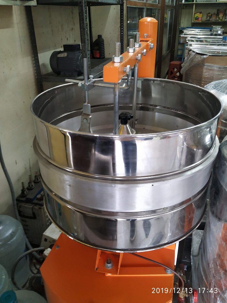 LPG Grain Roasting Machine, Capacity: 20 100 Kgs Price in
